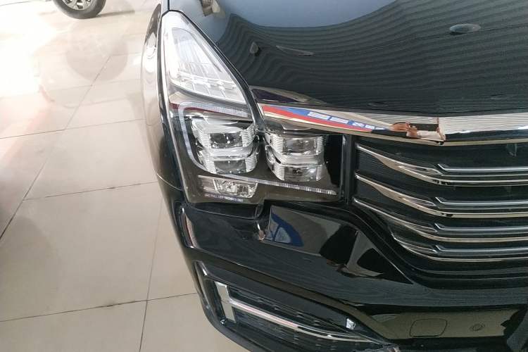 Used GAC Trumpchi GS8 2020 390T Two-Wheel Drive Luxury Smart Connectivity Commemorative Edition (7 Seats)
