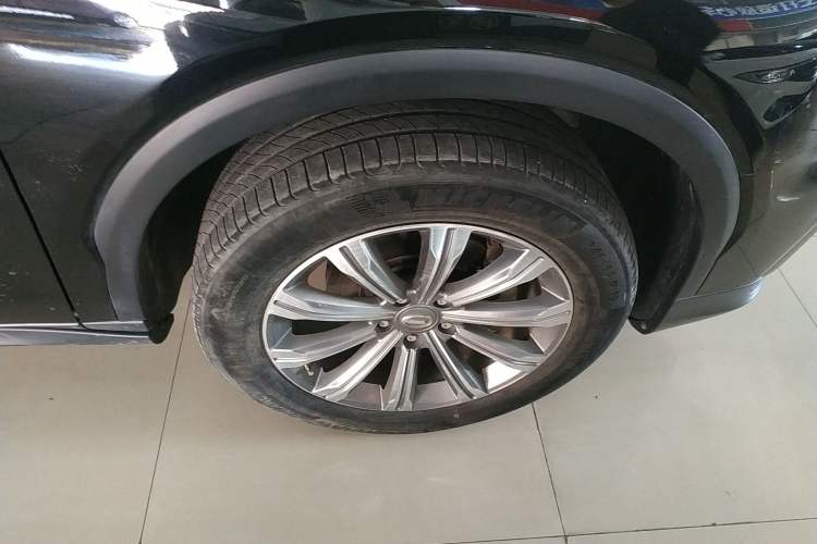 Used GAC Trumpchi GS8 2020 390T Two-Wheel Drive Luxury Smart Connectivity Commemorative Edition (7 Seats)
