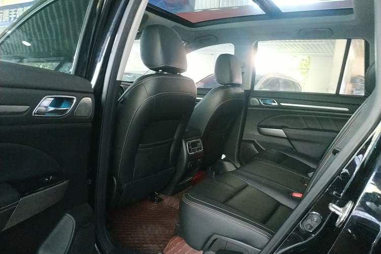 Used GAC Trumpchi GS8 2020 390T Two-Wheel Drive Luxury Smart Connectivity Commemorative Edition (7 Seats)
