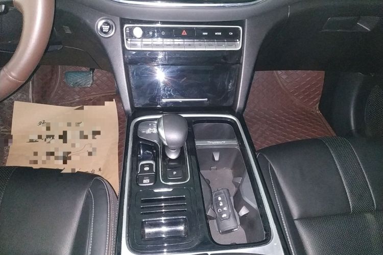 Used GAC Trumpchi GS8 2020 390T Two-Wheel Drive Luxury Smart Connectivity Commemorative Edition (7 Seats)
