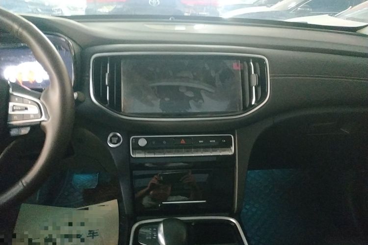 Used GAC Trumpchi GS8 2020 390T Two-Wheel Drive Luxury Smart Connectivity Commemorative Edition (7 Seats)
