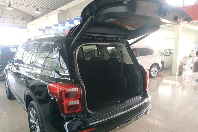 Used GAC Trumpchi GS8 2020 390T Two-Wheel Drive Luxury Smart Connectivity Commemorative Edition (7 Seats)
