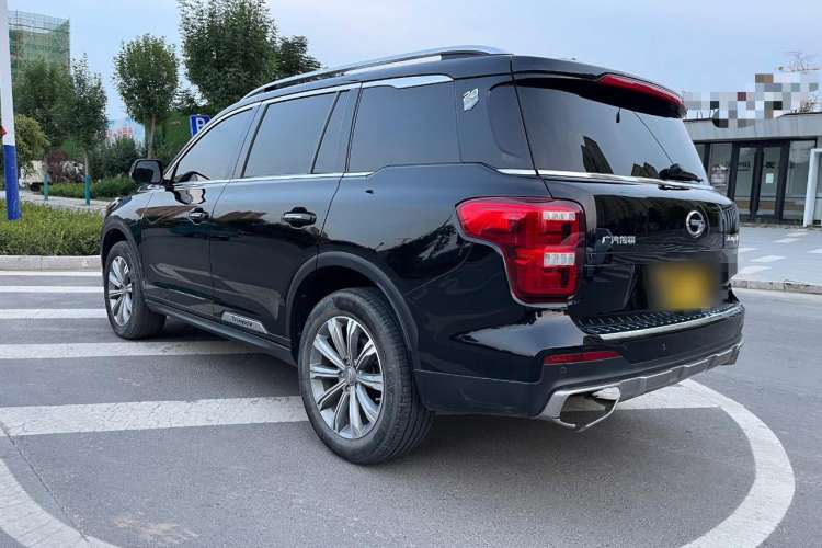 Used GAC Trumpchi GS8 2020 390T Two-Wheel Drive Luxury Smart Connectivity Commemorative Edition (7 Seats)
