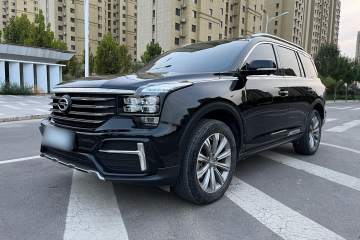 Used  GS8 2020 390T Two-Wheel Drive Luxury Smart Connectivity Commemorative Edition (7 Seats)