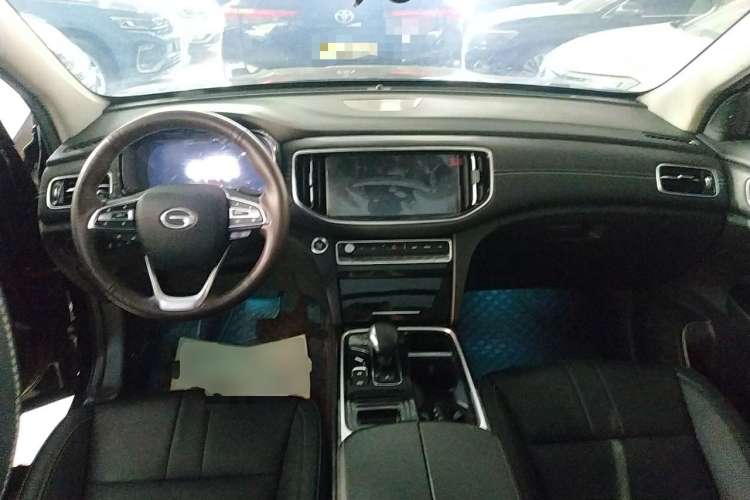 Used GAC Trumpchi GS8 2020 390T Two-Wheel Drive Luxury Smart Connectivity Commemorative Edition (7 Seats)
