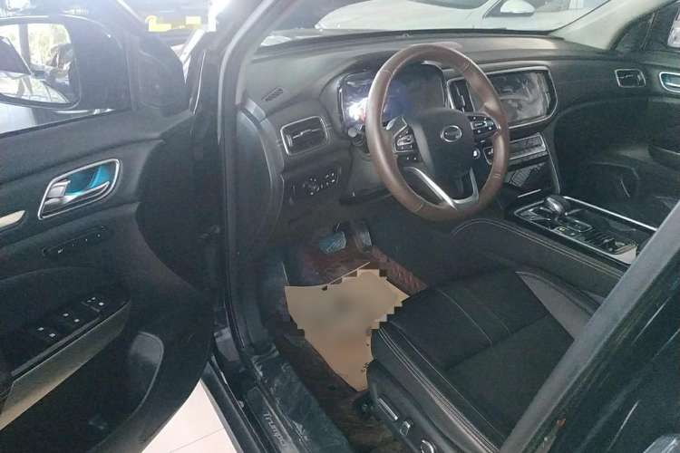 Used GAC Trumpchi GS8 2020 390T Two-Wheel Drive Luxury Smart Connectivity Commemorative Edition (7 Seats)
