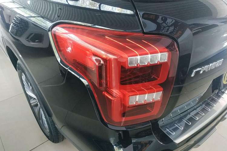 Used GAC Trumpchi GS8 2020 390T Two-Wheel Drive Luxury Smart Connectivity Commemorative Edition (7 Seats)
