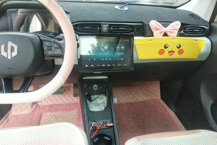 Used Leapmotor T03 2022 Star Diamond Edition