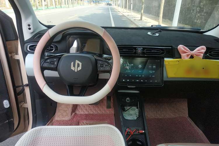 Used Leapmotor T03 2022 Star Diamond Edition