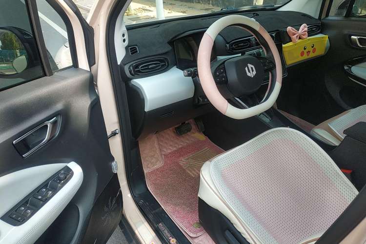 Used Leapmotor T03 2022 Star Diamond Edition