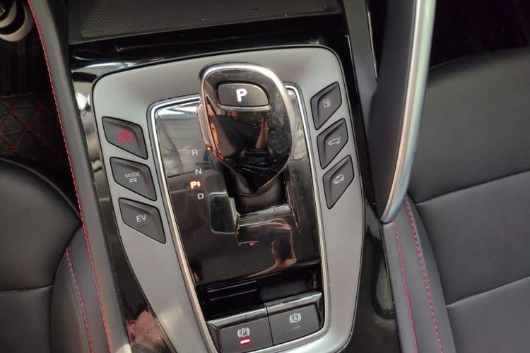 Used MG Pilot New Energy 2021 Trophy Series 1.5T Hybrid Trophy Deluxe Edition
