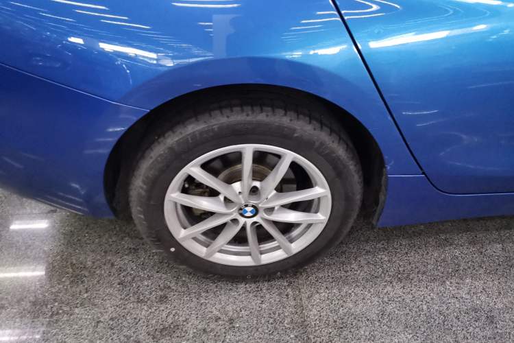 Used BMW 1 Series 2017 118i Fashion Model