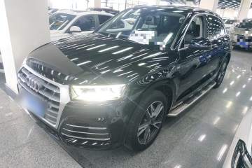 Used Audi Q5L 2018 45 TFSI Prestige Fashion Edition China VI Emission Standard