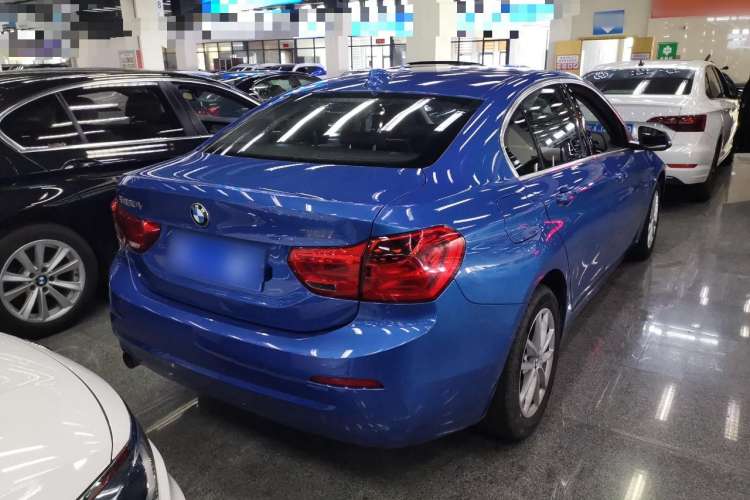 Used BMW 1 Series 2017 118i Fashion Model