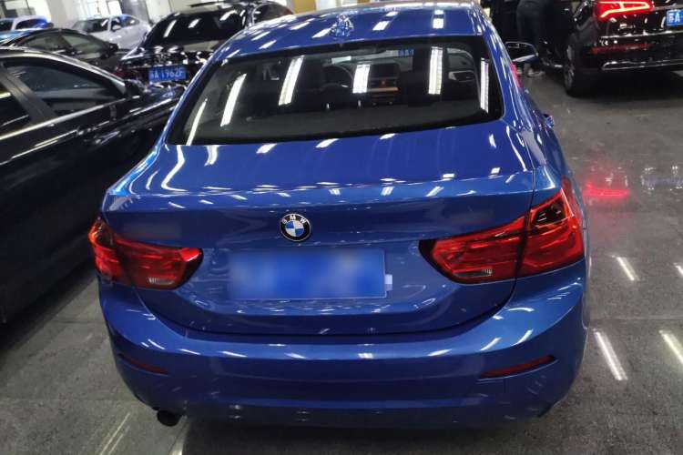 Used BMW 1 Series 2017 118i Fashion Model