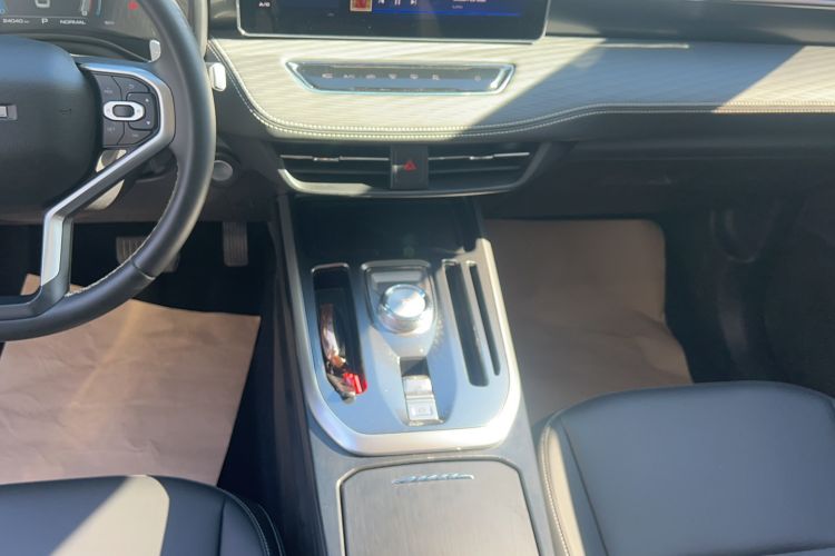 Used Haval JOLION 2021 1.5T Automatic Grand Three-Volume Version