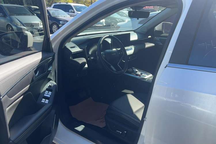 Used Haval JOLION 2021 1.5T Automatic Grand Three-Volume Version