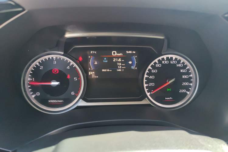 Used Isuzu D-MAX 2021 1.9T Automatic 4x4 Diesel Global Huan Dong RZ4E
