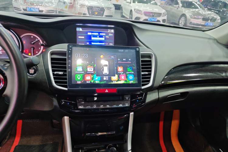 Used Honda Accord 2016 2.0L Elite Edition
