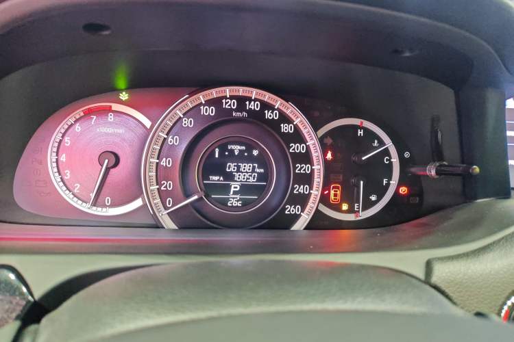 Used Honda Accord 2016 2.0L Elite Edition
