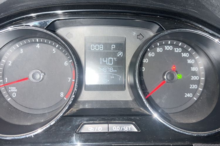 Used Volkswagen Bora 2016 230TSI DSG Comfort Model
