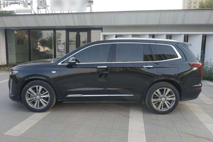 Used Cadillac XT6 2020 28T Six-Seater Four-Wheel-Drive Luxury Version
