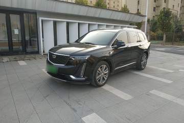 Used Cadillac XT6 2020 28T Six-Seater Four-Wheel-Drive Luxury Version