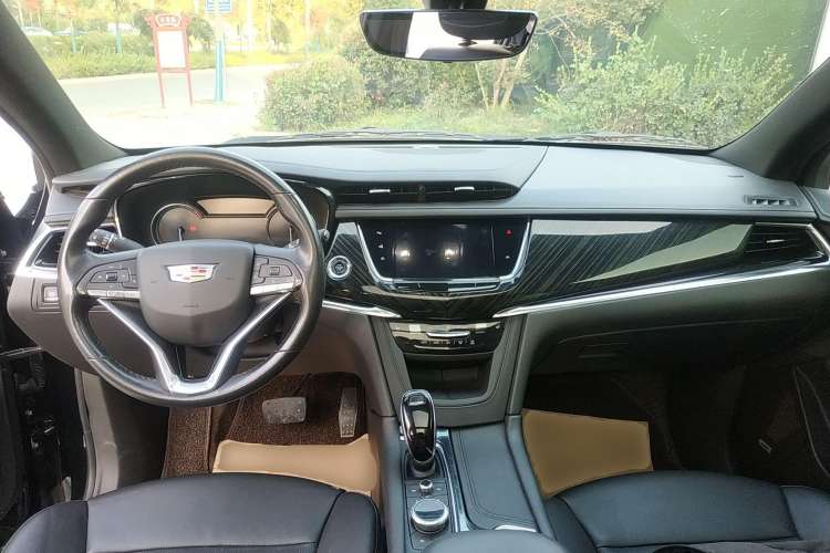 Used Cadillac XT6 2020 28T Six-Seater Four-Wheel-Drive Luxury Version
