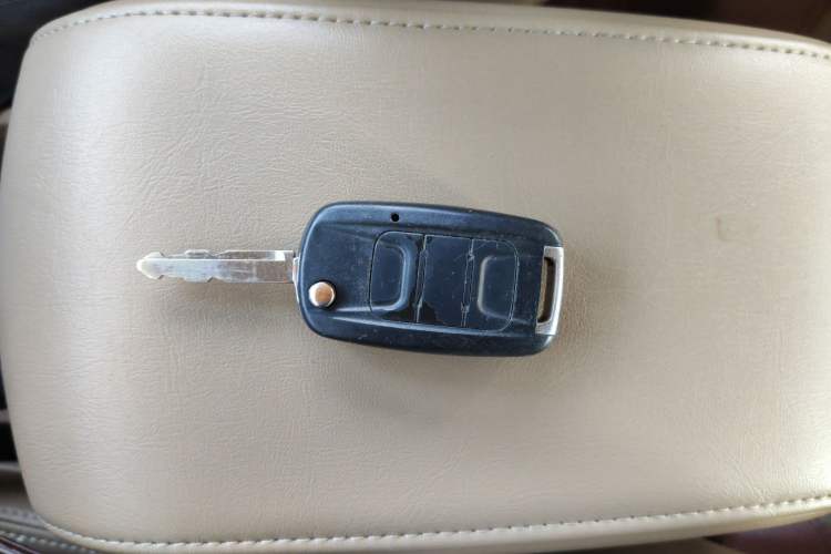 Used Wuling Hongguang 2014 1.5L S Comfort Model
