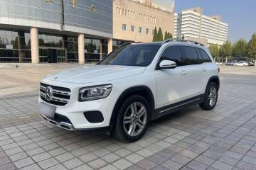 Used Mercedes-Benz GLB 2020 GLB 180 Fashion Model