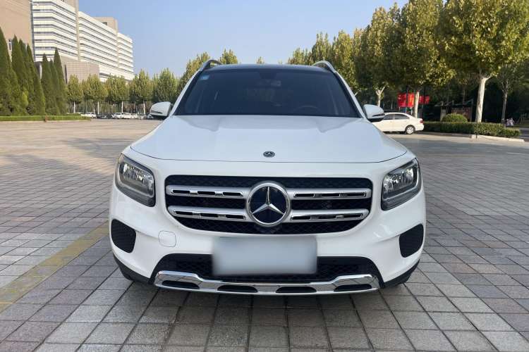 Used Mercedes-Benz GLB 2020 GLB 180 Fashion Model