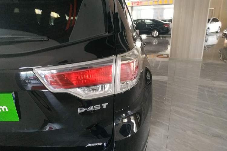 Used Toyota Highlander 2017 2.0T Four-Wheel Drive Elite Edition 7-Seater
