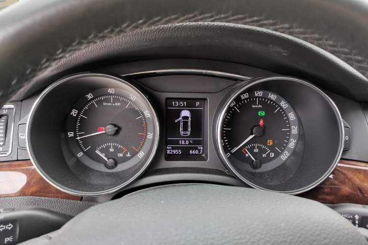 Used Skoda Superb Combi 2014 2.0 TSI Prestige Edition
