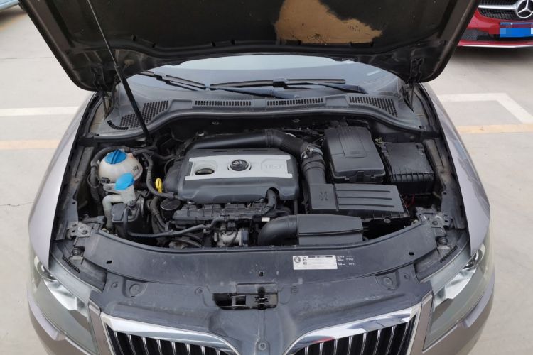 Used Skoda Superb Combi 2014 2.0 TSI Prestige Edition
