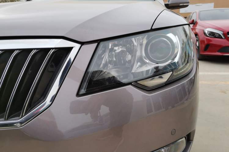 Used Skoda Superb Combi 2014 2.0 TSI Prestige Edition
