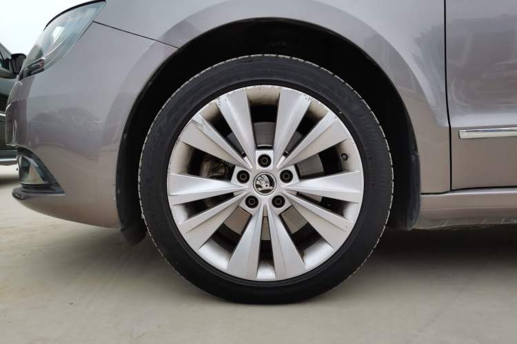 Used Skoda Superb Combi 2014 2.0 TSI Prestige Edition
