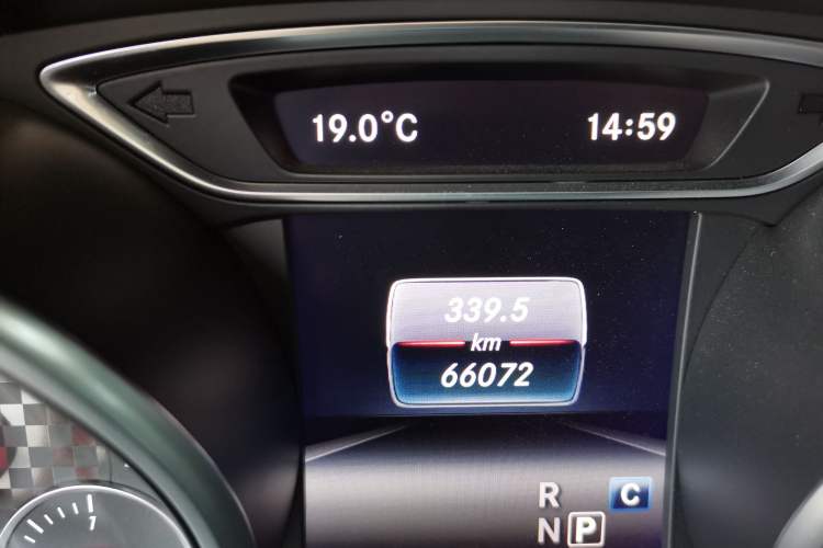 Used Mercedes-Benz A-Class 2016 A 200 Fashion Model
