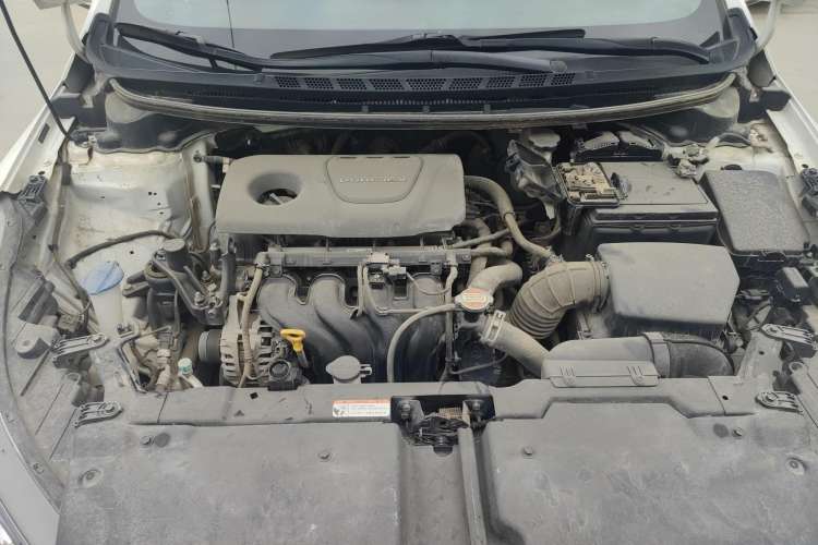 Used Kia K3 2016 1.6L Automatic GL
