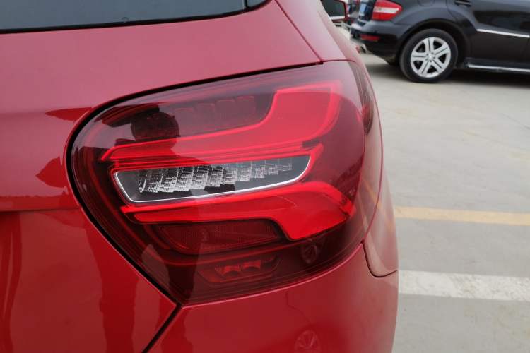 Used Mercedes-Benz A-Class 2016 A 200 Fashion Model
