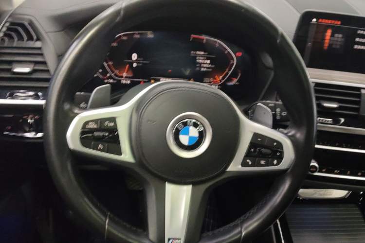 Used BMW X3 2020 xDrive28i M Sport Package
