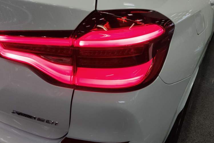 Used BMW X3 2020 xDrive28i M Sport Package
