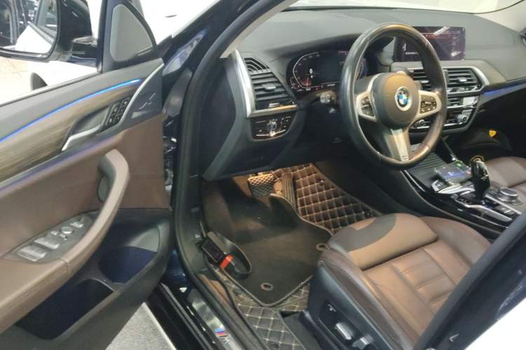 Used BMW X3 2020 xDrive28i M Sport Package
