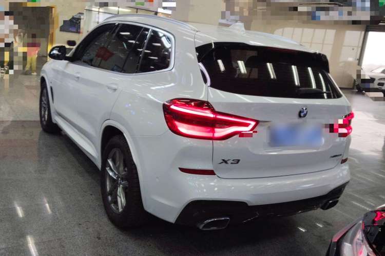 Used BMW X3 2020 xDrive28i M Sport Package
