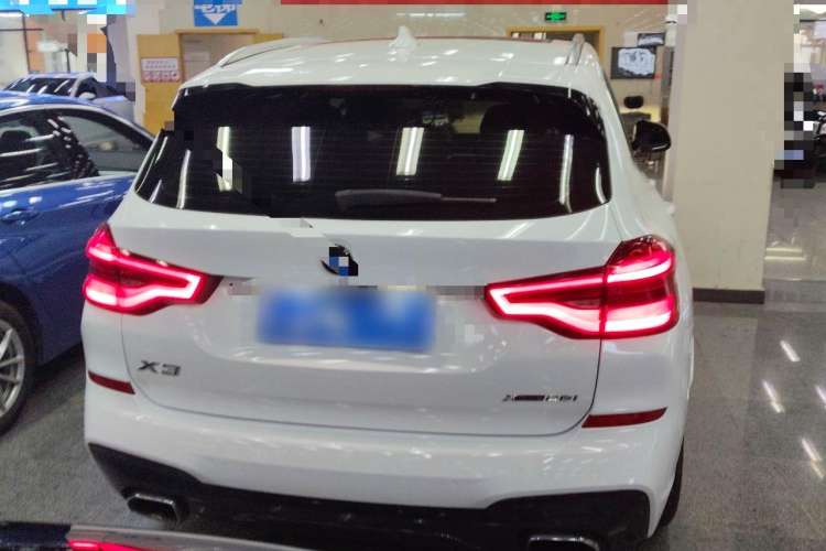 Used BMW X3 2020 xDrive28i M Sport Package
