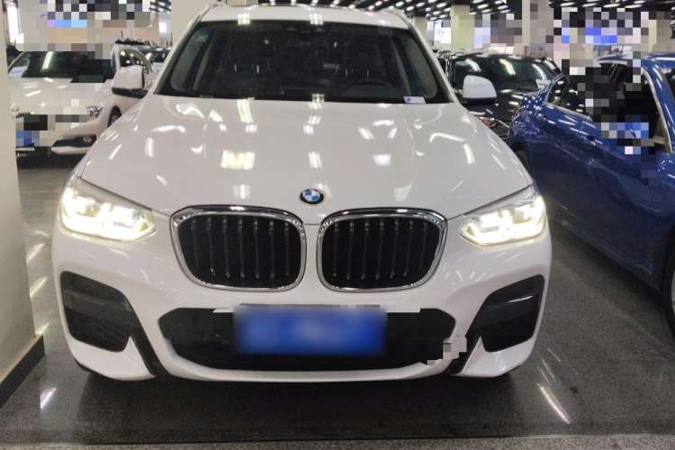 Used BMW X3 2020 xDrive28i M Sport Package
