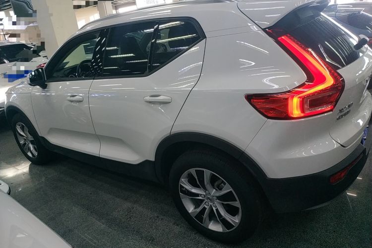 Used Volvo XC40 2020 T3 Smart & Stylish Edition
