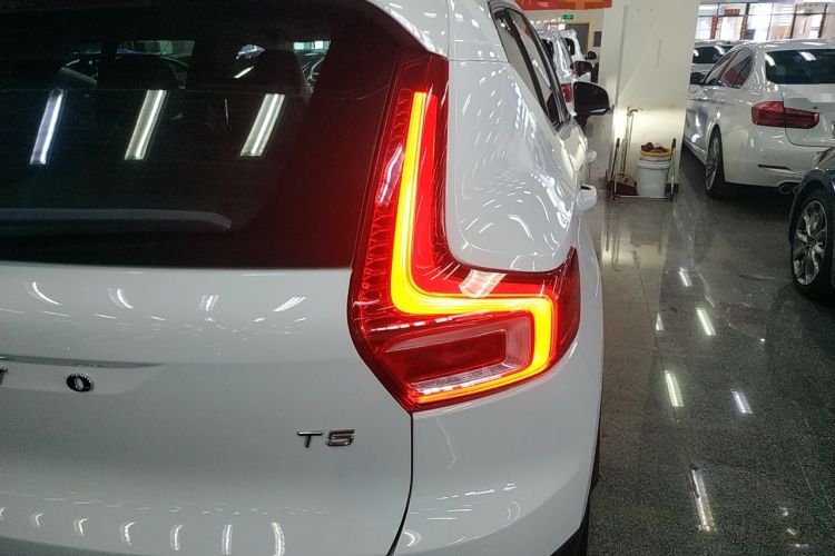 Used Volvo XC40 2020 T3 Smart & Stylish Edition
