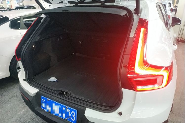 Used Volvo XC40 2020 T3 Smart & Stylish Edition
