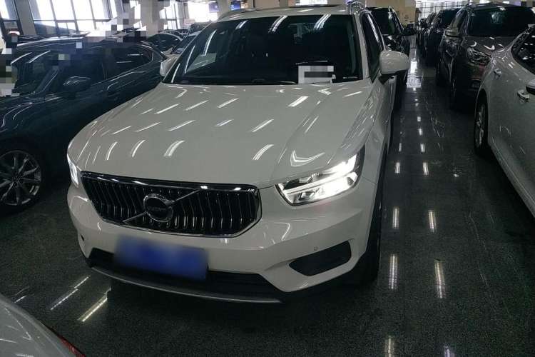 Used Volvo XC40 2020 T3 Smart & Stylish Edition
