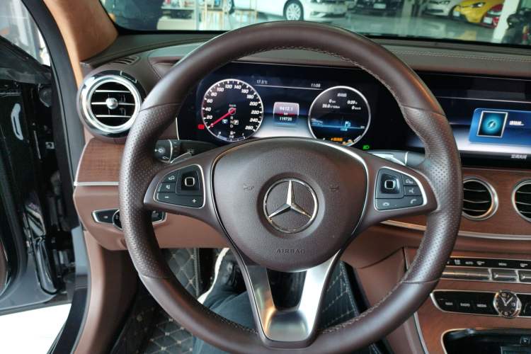 Used Mercedes-Benz E-Class 2018 Facelifted E 300 L Stylish Version
